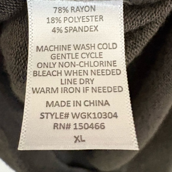 Market & Spruce Sweater, Women’s Size XL - Picture 5 of 5